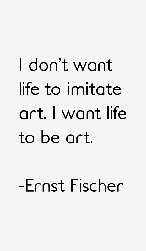 Ernst Fischer Quotes