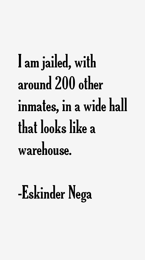 Eskinder Nega Quotes