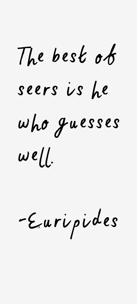 Euripides Quotes