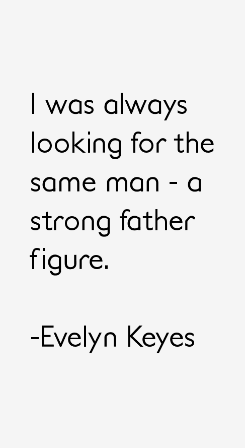 Evelyn Keyes Quotes