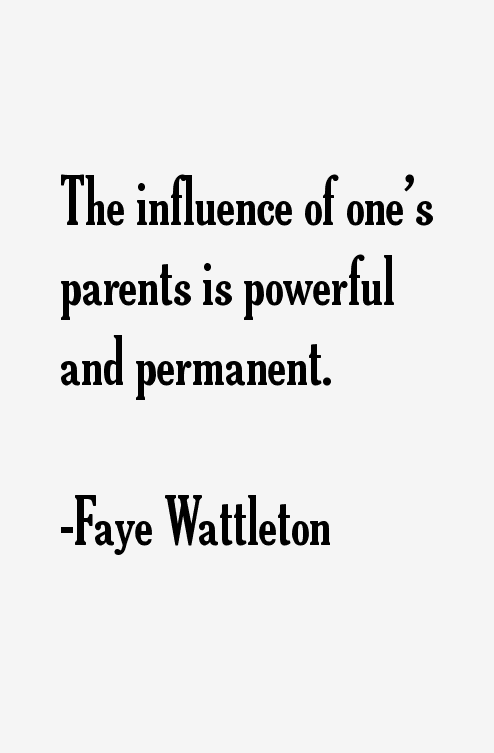Faye Wattleton Quotes