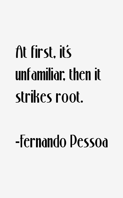 Fernando Pessoa Quotes