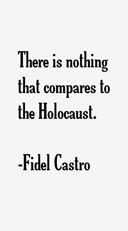 Fidel Castro Quotes