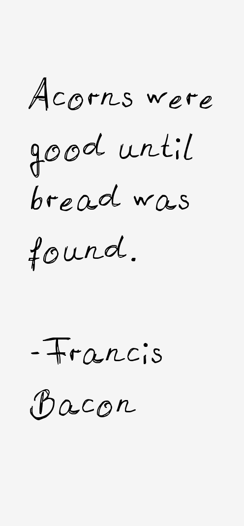 Francis Bacon Quotes