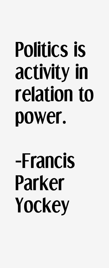 Francis Parker Yockey Quotes