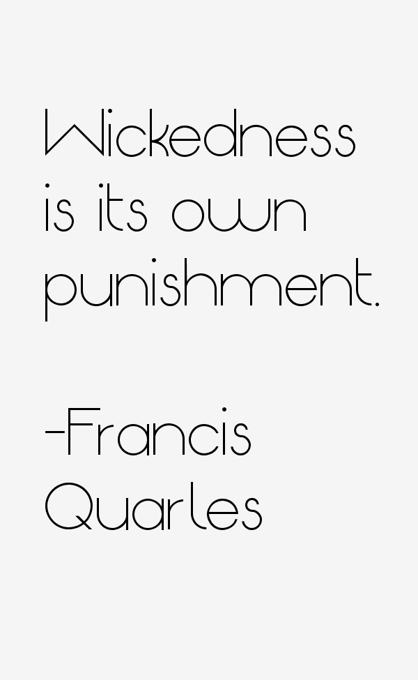 Francis Quarles Quotes