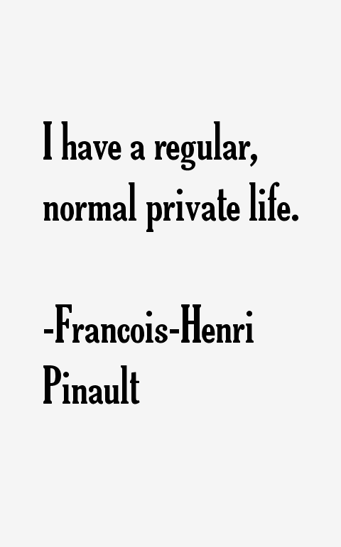 Francois-Henri Pinault Quotes