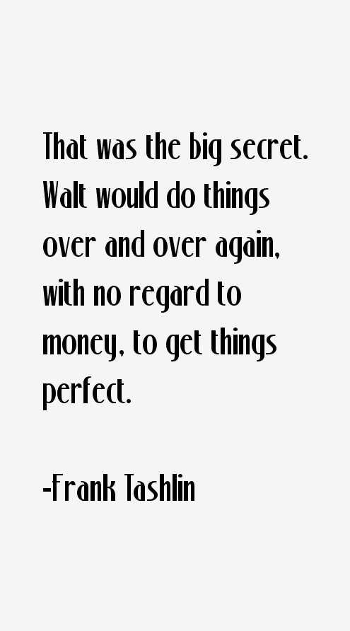 Frank Tashlin Quotes