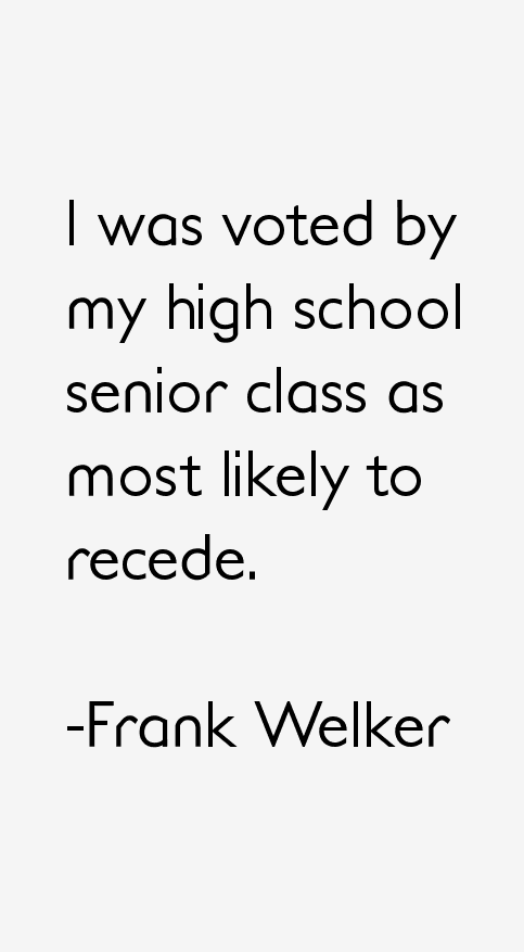 Frank Welker Quotes