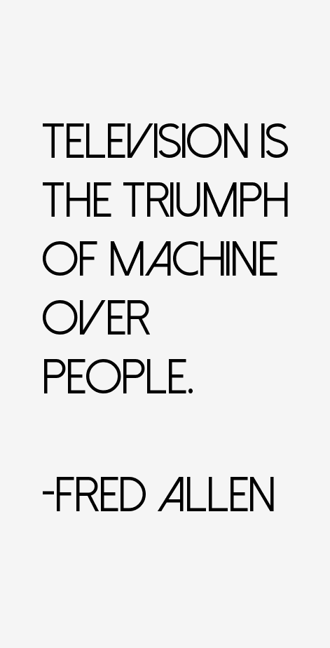 Fred Allen Quotes