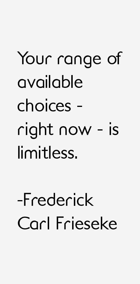 Frederick Carl Frieseke Quotes