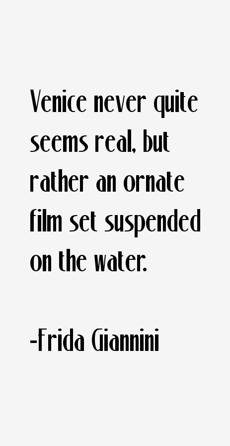 Frida Giannini Quotes