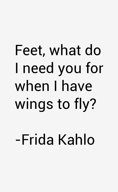 Frida Kahlo Quotes