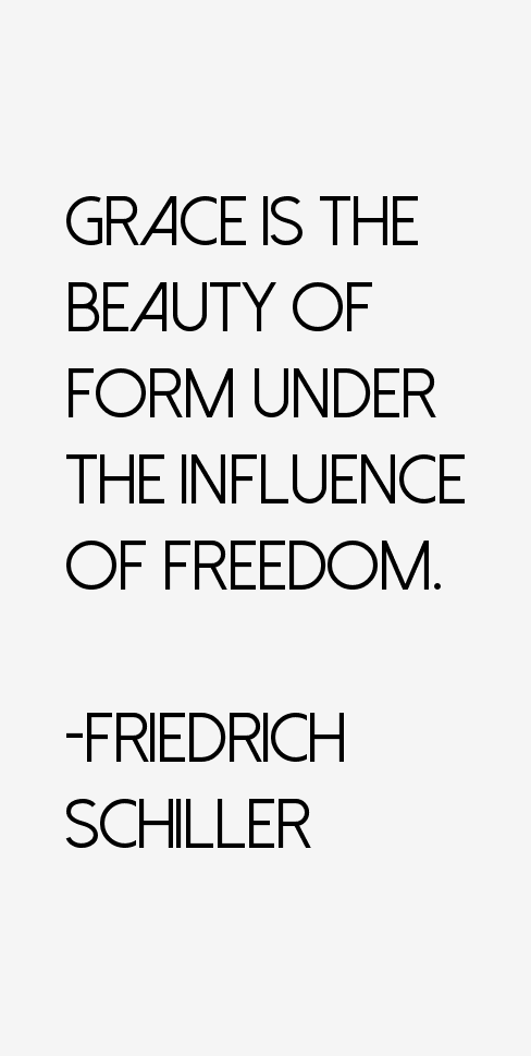 Friedrich Schiller Quotes