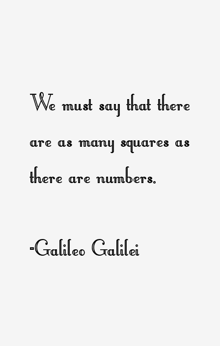 Galileo Galilei Quotes