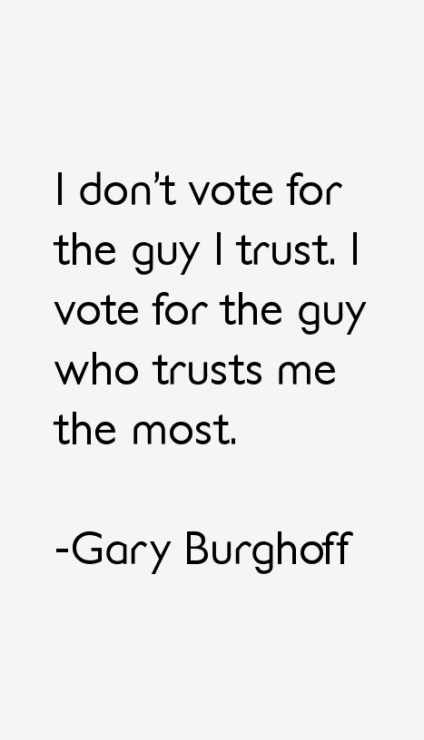Gary Burghoff Quotes