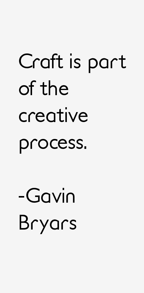 Gavin Bryars Quotes