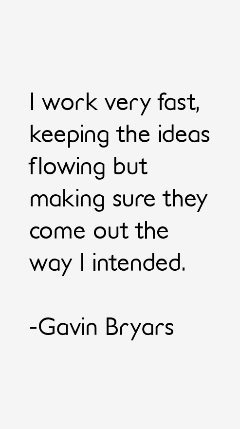 Gavin Bryars Quotes