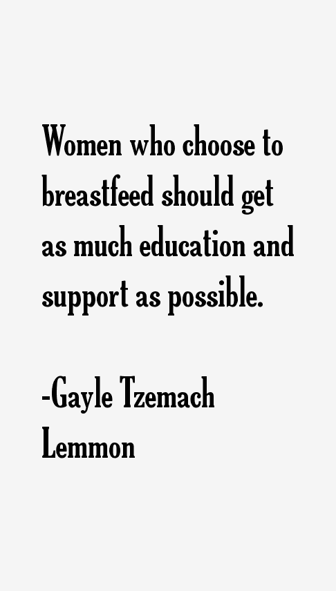 Gayle Tzemach Lemmon Quotes