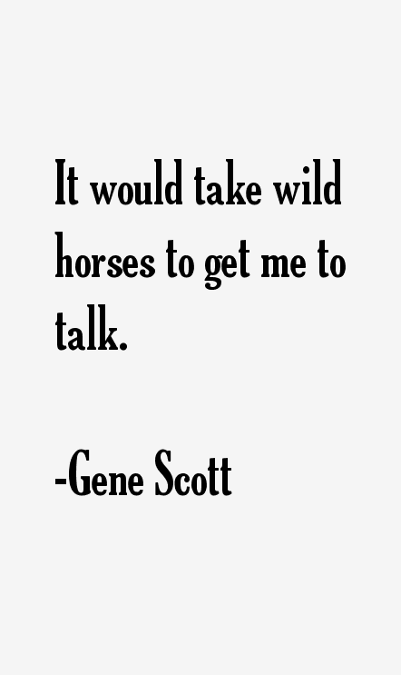Gene Scott Quotes