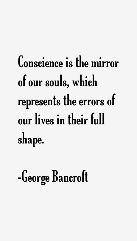 George Bancroft Quotes