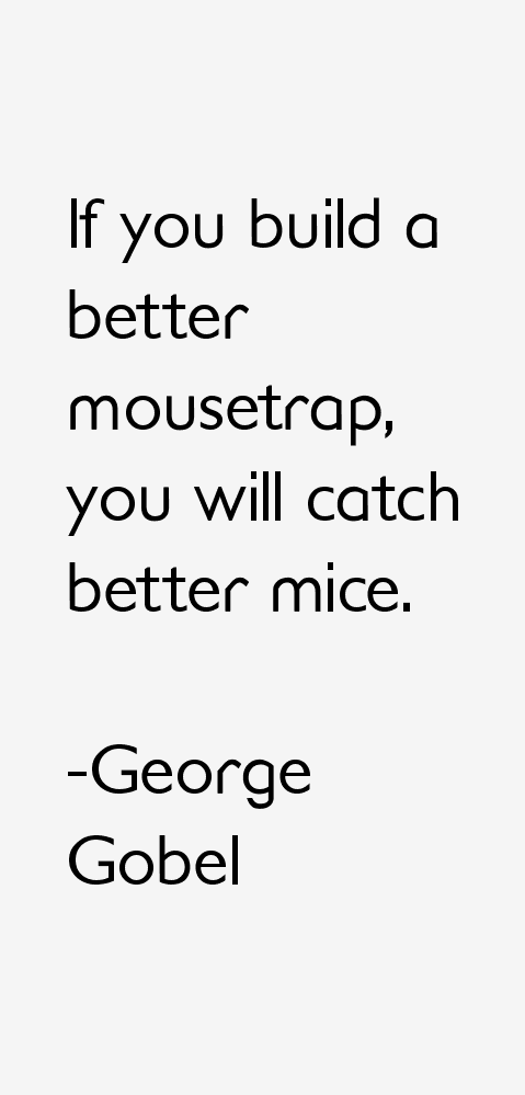 George Gobel Quotes