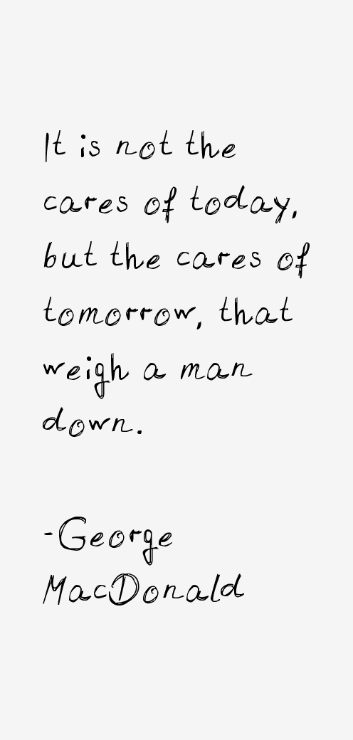 George MacDonald Quotes