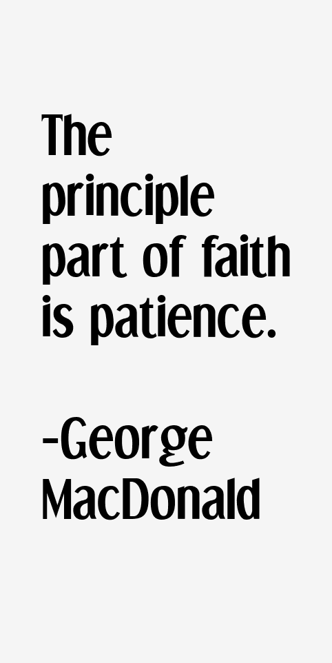 George MacDonald Quotes