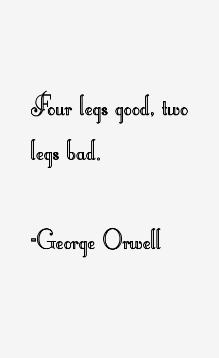George Orwell Quotes