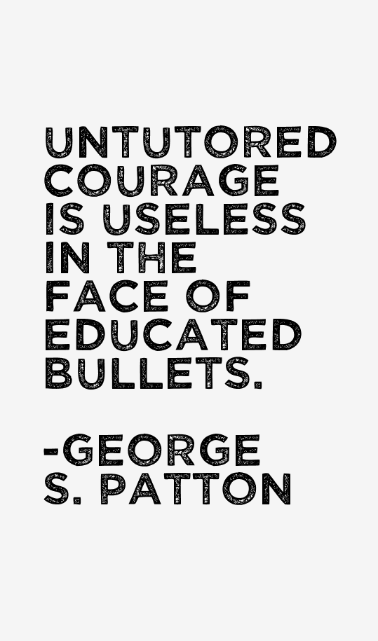 George S. Patton Quotes