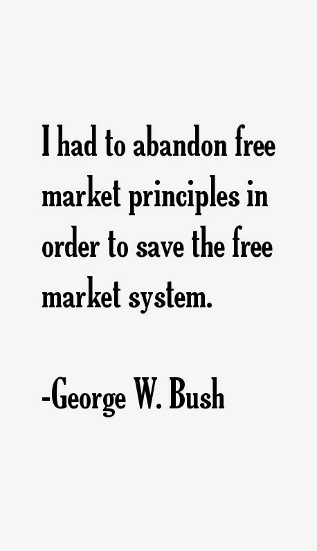 George W. Bush Quotes