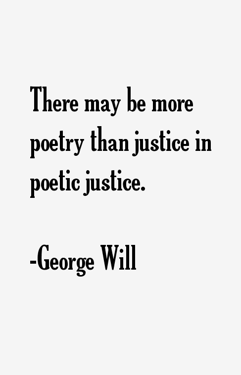 George Will Quotes