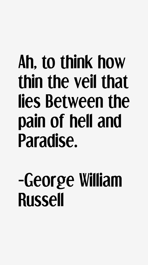 George William Russell Quotes