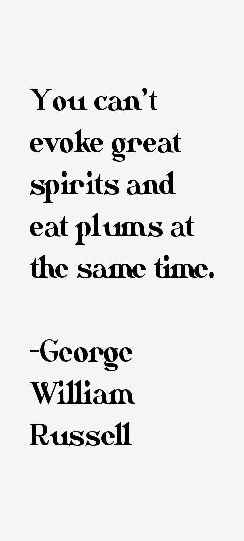 George William Russell Quotes