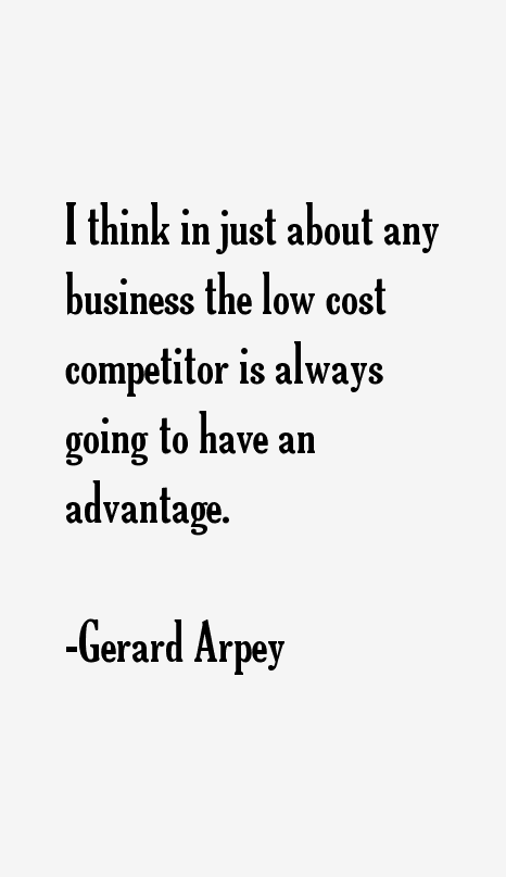 Gerard Arpey Quotes