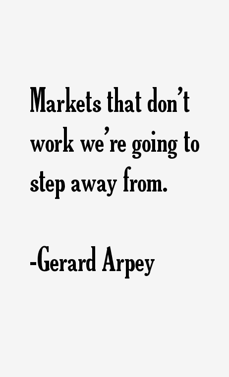 Gerard Arpey Quotes