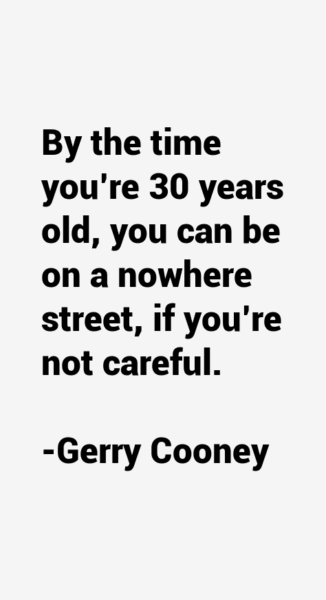 Gerry Cooney Quotes