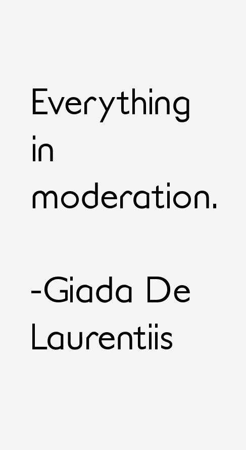 Giada De Laurentiis Quotes