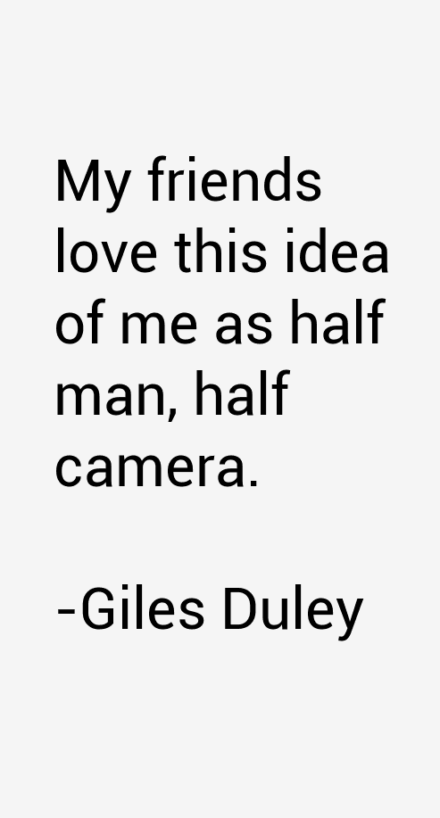 Giles Duley Quotes