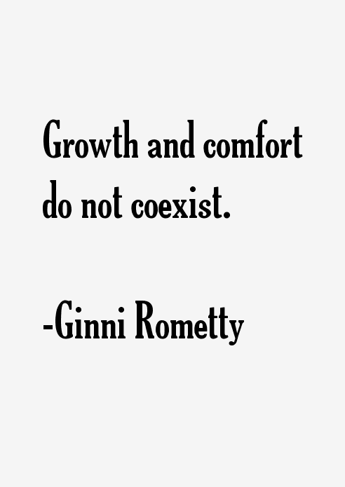 Ginni Rometty Quotes