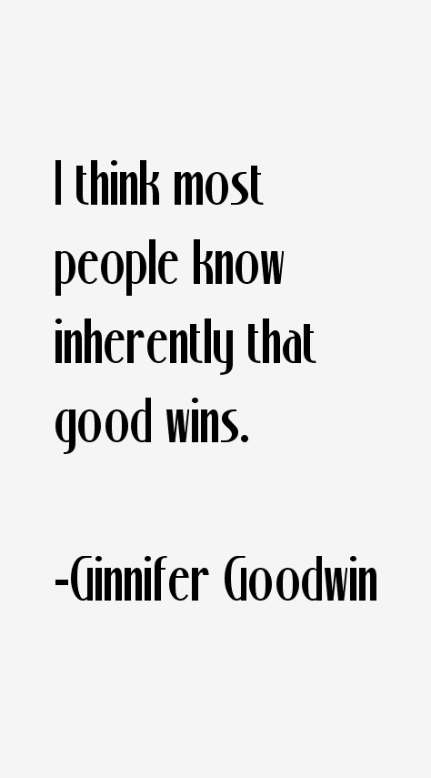 Ginnifer Goodwin Quotes