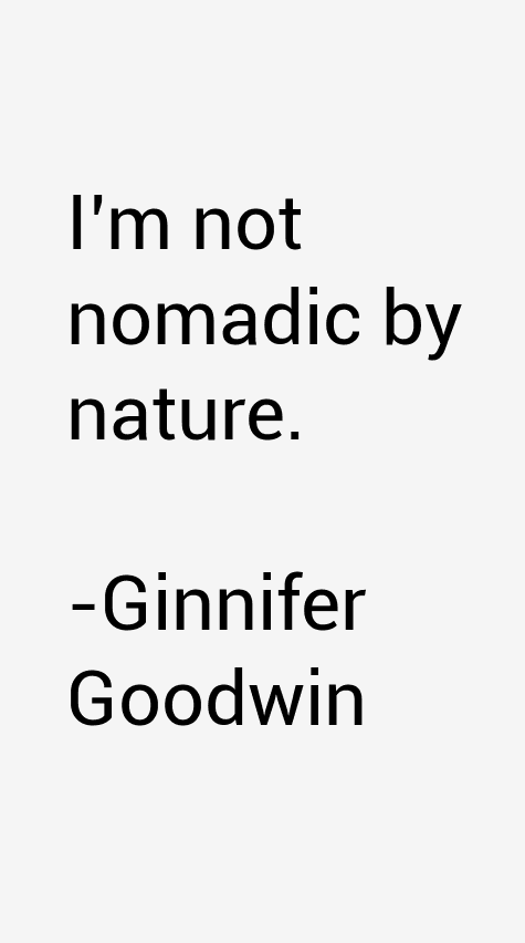 Ginnifer Goodwin Quotes