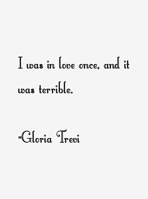 Gloria Trevi Quotes