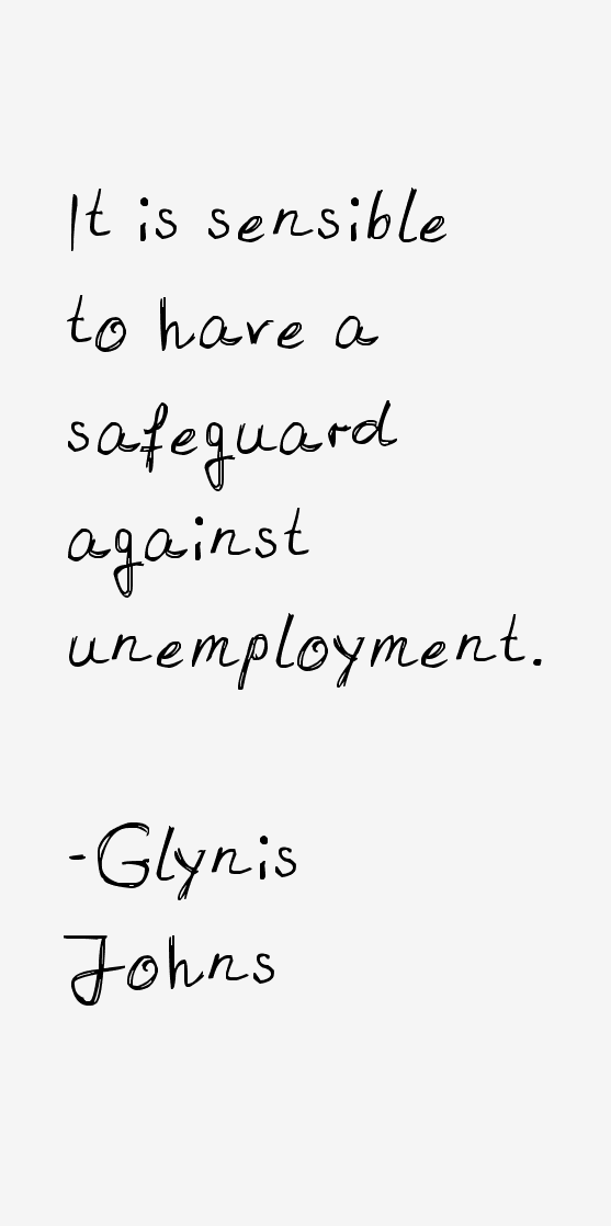 Glynis Johns Quotes