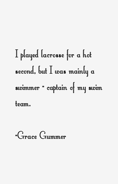 Grace Gummer Quotes