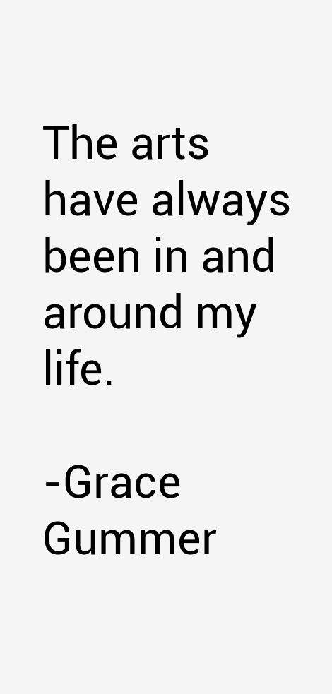 Grace Gummer Quotes