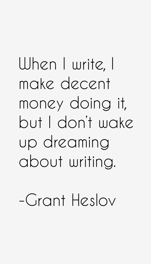 Grant Heslov Quotes