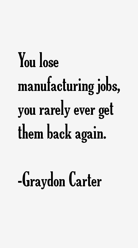 Graydon Carter Quotes