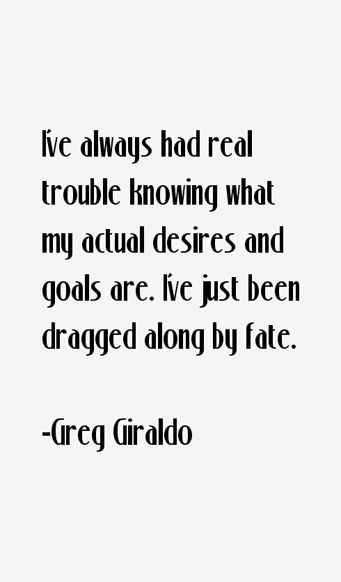 Greg Giraldo Quotes