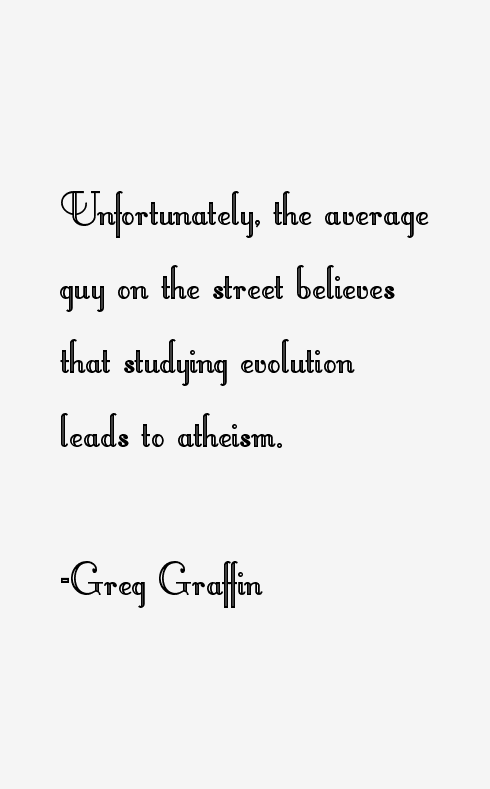 Greg Graffin Quotes